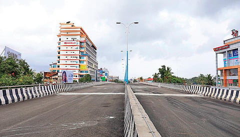 The controversial Palarivattom flyover | Arun Angela
