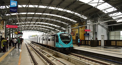 Kochi metro. (File | EPS)