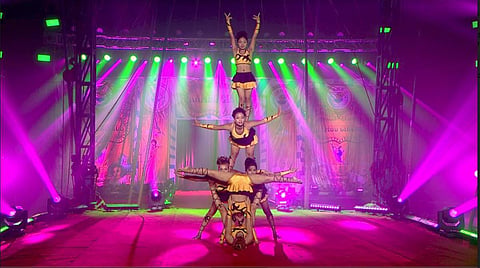 The show, a virtual fundraiser, is aimed to raise awareness for the cause and benefit the Rambo Circus artistes and their families to come back strong and revive from the difficult situation.