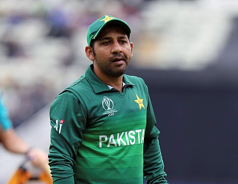 Sarfaraz Ahmed (Photo | AP)