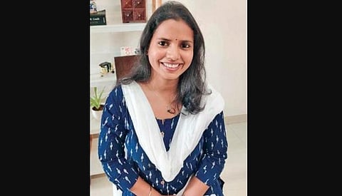 Sanjita Mohapatra