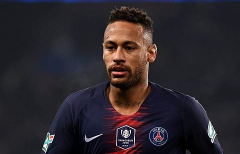 Neymar (File | AFP)