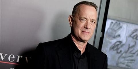 Oscar-winning star Tom Hanks (File photo| AP)