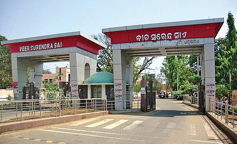 Veer Surendra Sai Institute of Medical Sciences and Research