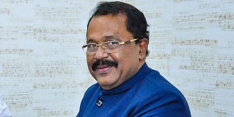 Mizoram Governor PS Sreedharan Pillai (Photo | PTI)