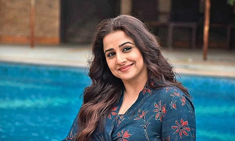 Vidya Balan gets the perfect score with Shakuntala Devi
