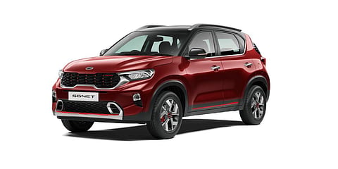 Kia Sonet (Image Courtesy | Kia Motors)
