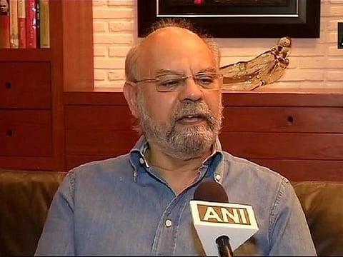 Akali Dal leader and Rajya Sabha MP Naresh Gujral. (File Photo)