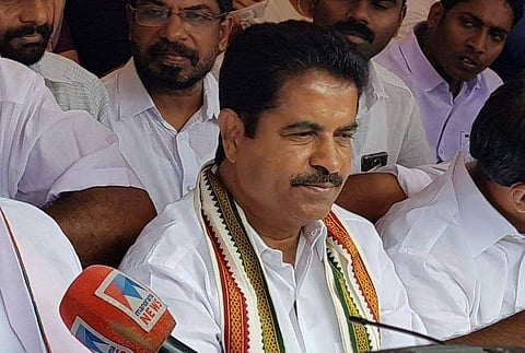 Adoor Prakash (Photo | Facebook)
