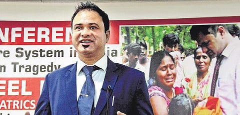 Dr Kafeel Khan (Photo | EPS)
