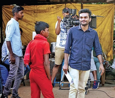 ‘Be a ‘Kanchu’ to fight against society’
