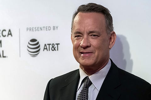 Tom Hanks (Photo | AP)