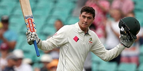 Australia all-rounder Matt Renshaw (Photo | AP)
