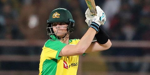 Star Australia batsman Steve Smith (Photo | AP)