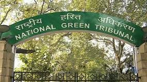 The National Green Tribunal in New Delhi.