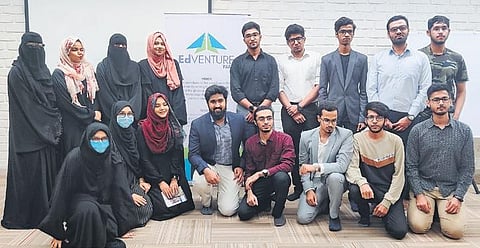 The first cohort received responses from 180+ applications, out of which 45 were called for interviews, and 25 selected for the pre-incubation programme.
