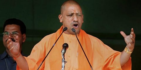 Uttar Pradesh CM Yogi Adityanath (File photo| PTI)