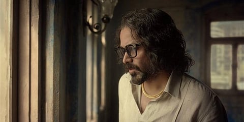 Emraan Hashmi Harami (Twitter Photo)