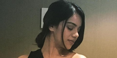 Actress Nidhi Singh (Photo| Facebook)