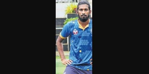 Luca SC star Athul Unnikrishnan