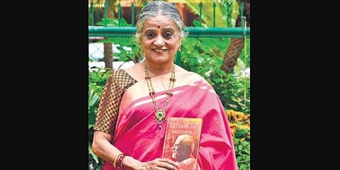 Bhawana Somaaya