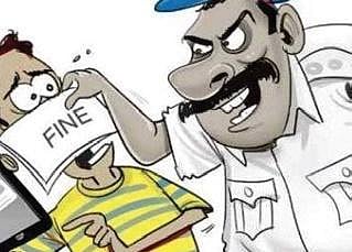 For representational purposes