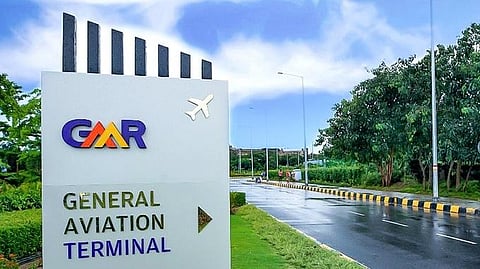 The General Aviation Terminal was inaugurated by Civil Aviation Minister Hardeep Singh Puri on Thursday. (Photo | Twitter)
