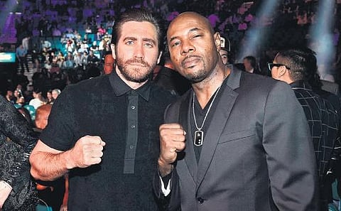 Jake Gyllenhaal, Antoine Fuqua reteam for 'The Guilty' remake