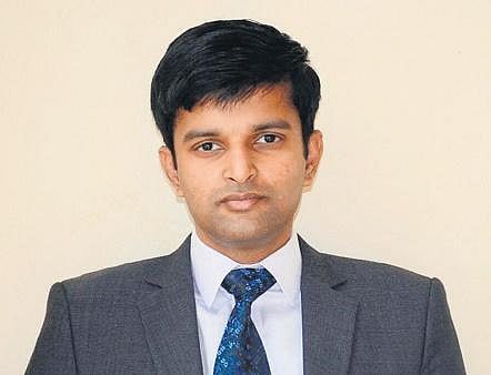 The 37-year-old IAS officer of 2012 batch took charge as Sircilla Collector around four years ago.