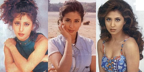 Bollywood actress Urmila Matondkar during photo shoot. (File | EPS)