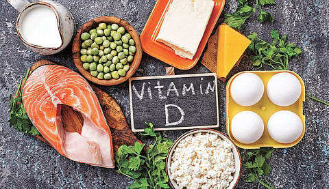 vitamin D
