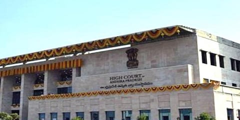 Andhra Pradesh High Court.