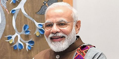 PM Narendra Modi (Photo | PTI)