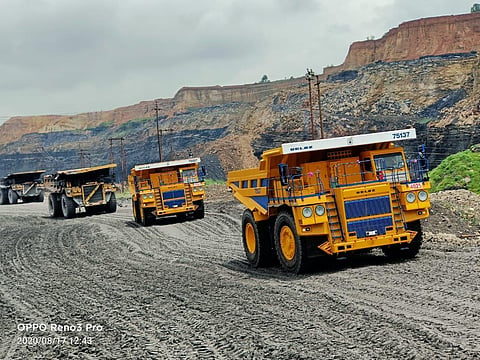 The coal demand has been rising and the CIL has set an ambitious target of producing one billion tonnes of coal by FY 2023-24.