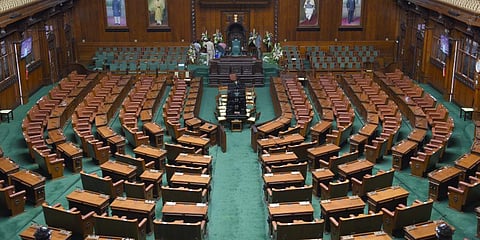 Karnataka Assembly (Photo | Nagaraja Gadekal, EPS)