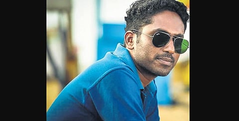 Director Sarjun KM