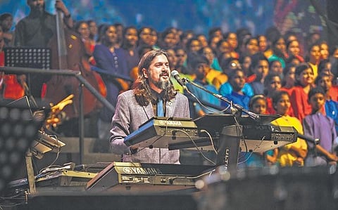 Ricky Kej