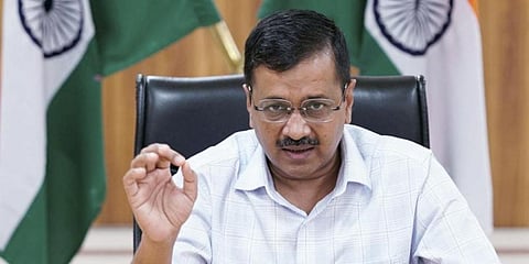 Delhi CM Arvind Kejriwal (Photo | PTI)