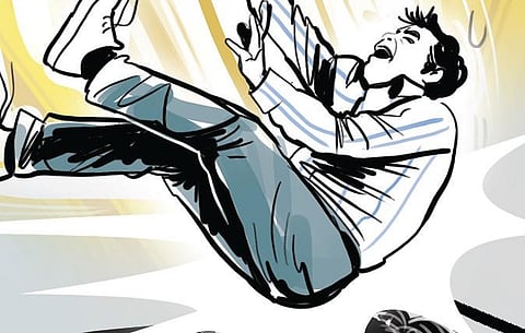 Express illustration