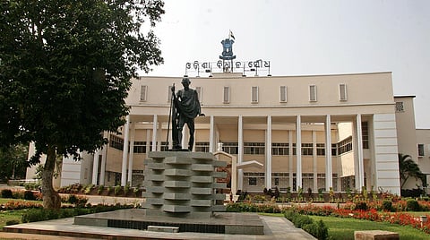 Odisha Assembly (File | EPS)