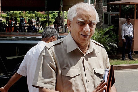 Former Union Minister Jaswant Singh (Photo| PTI)