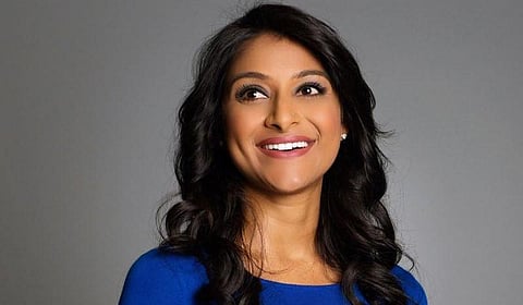 Ex-IMB executive Rinki Sethi (Photo| Facebook)