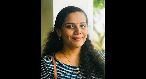 Arathi Reghunath