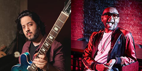 INTERVIEW | New COVID anthem in town: Raajeev Bhalla, Benny Dayal launch song of hope 'Jee Le'