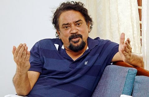 Santosh Sivan (Photo | EPS)