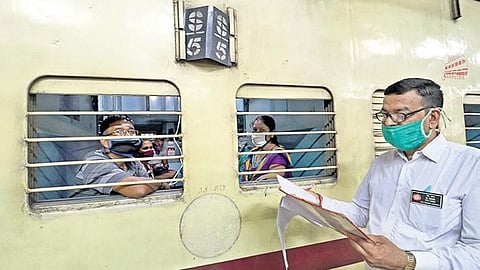 The recent death of TTE K Vinod has caused much agony and fear among ticket-checking staff in South Western Railway Zone.