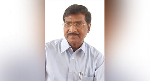 Dr MAS Subramanian