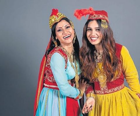 Konkona Sen Sharma,Bhumi Pednekar