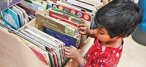 Toys are a very useful learning resource. (File Photo | Express)