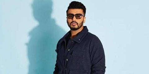 Bollywood actor Arjun Kapoor (Photo | Arjun Kapoor Twitter)
